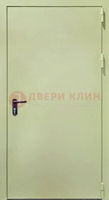 Светлая противопожарная дверь ДПП-22 в Видном