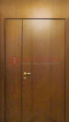 Светлая  тамбурная дверь ДТМ-22 в Видном