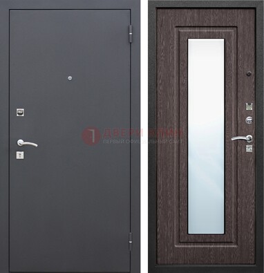 Входная дверь Дверь с зеркалом ДЗ-41 в Видном